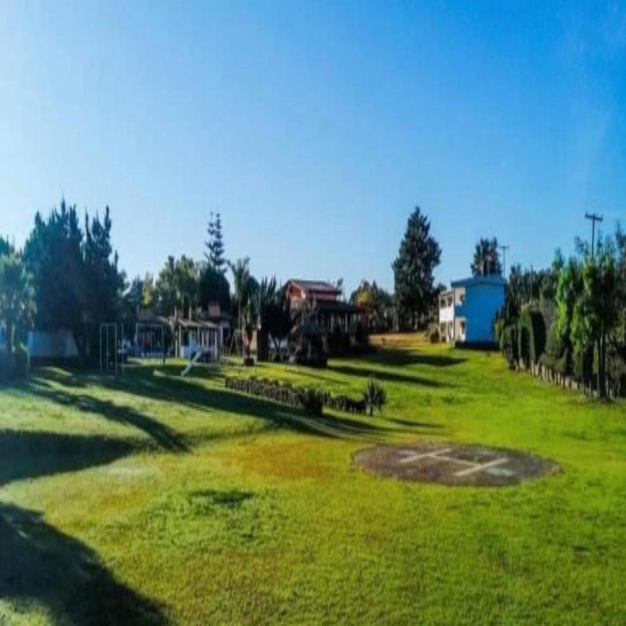 Hm Hotel El Rancho Las Margaritas Valle de Bravo Exterior photo