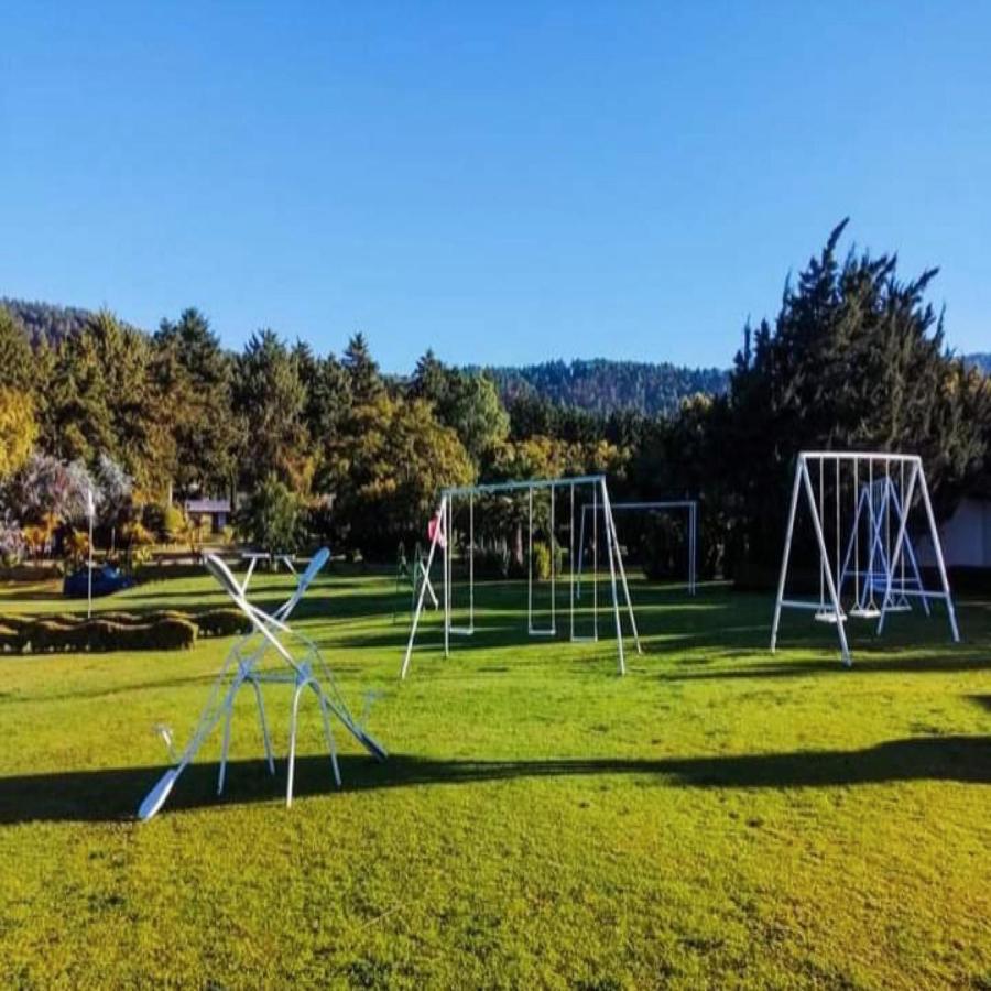 Hm Hotel El Rancho Las Margaritas Valle de Bravo Exterior photo