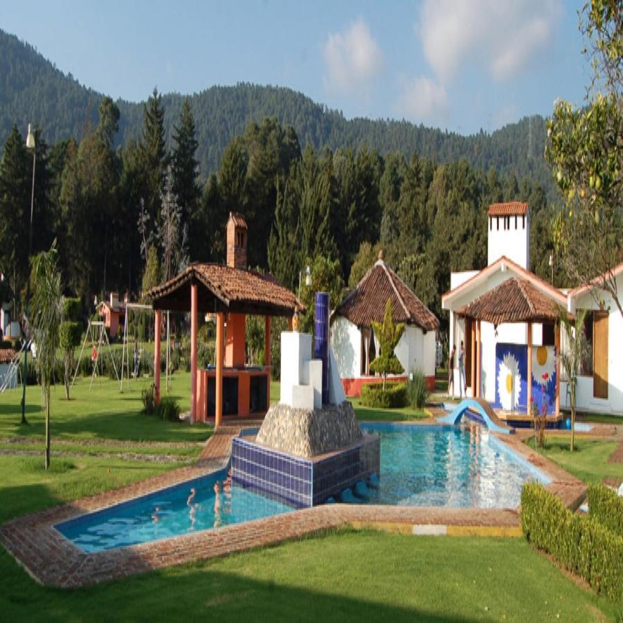 Hm Hotel El Rancho Las Margaritas Valle de Bravo Exterior photo