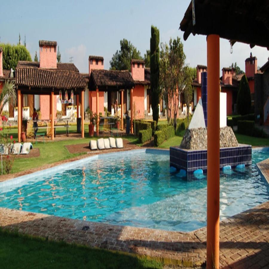 Hm Hotel El Rancho Las Margaritas Valle de Bravo Exterior photo
