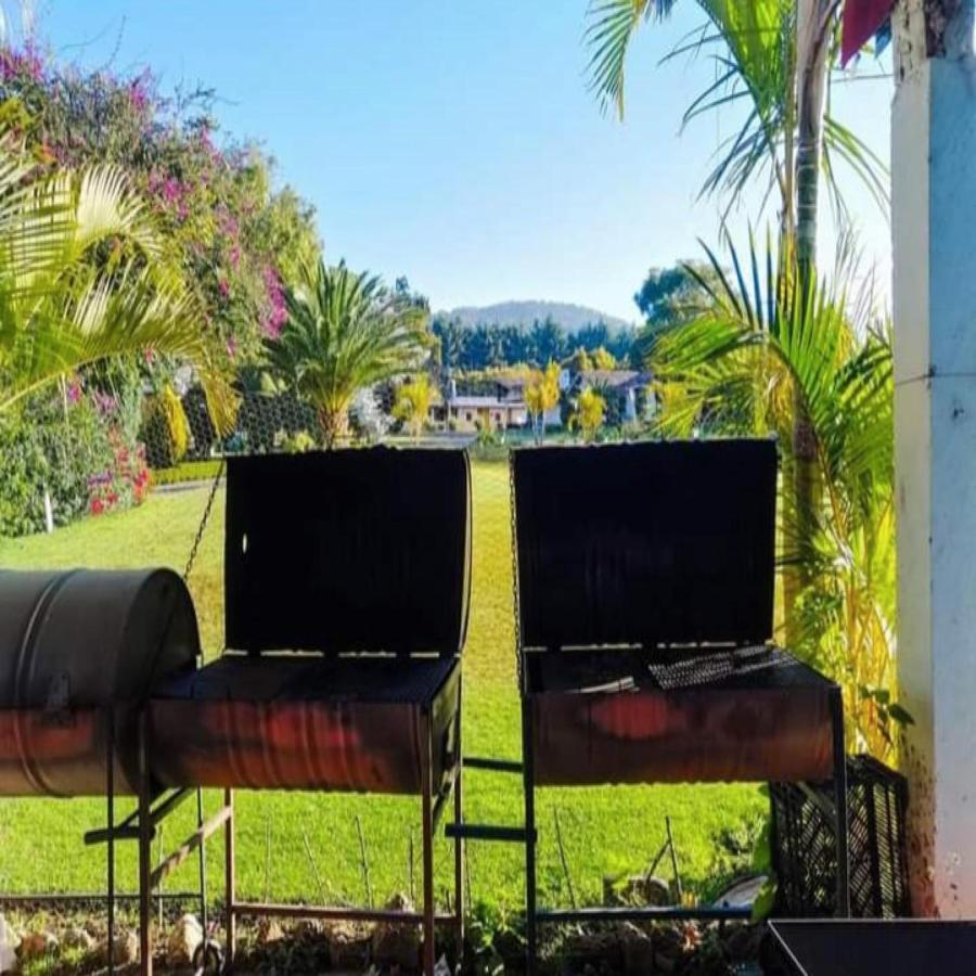 Hm Hotel El Rancho Las Margaritas Valle de Bravo Exterior photo