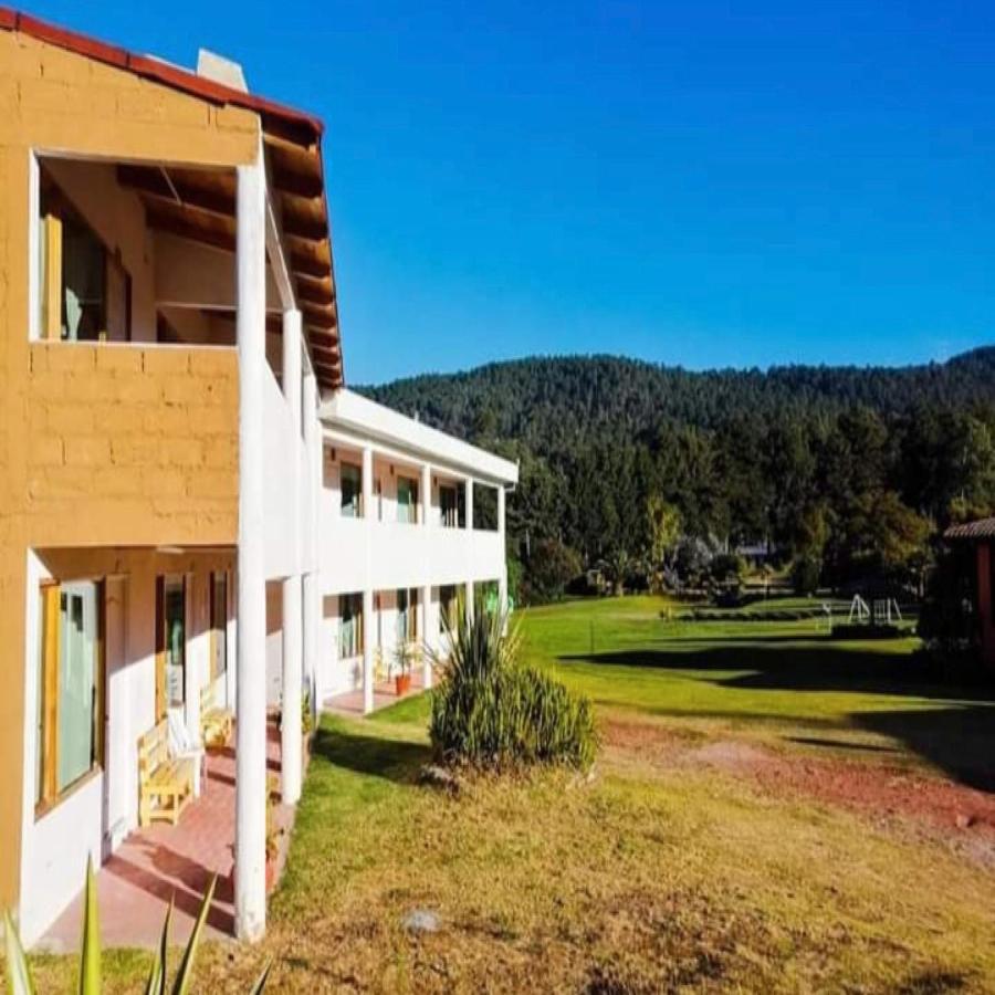 Hm Hotel El Rancho Las Margaritas Valle de Bravo Exterior photo