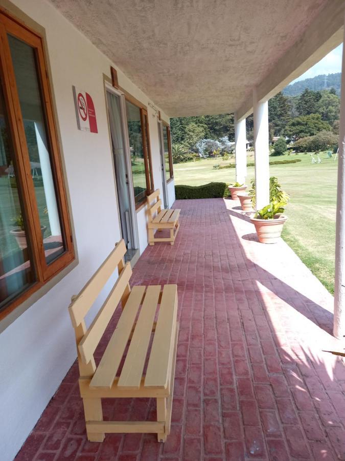 Hm Hotel El Rancho Las Margaritas Valle de Bravo Exterior photo