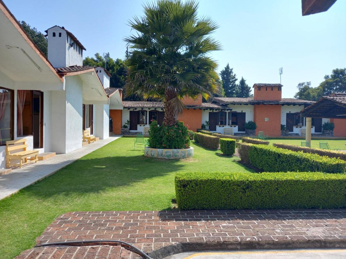 Hm Hotel El Rancho Las Margaritas Valle de Bravo Exterior photo