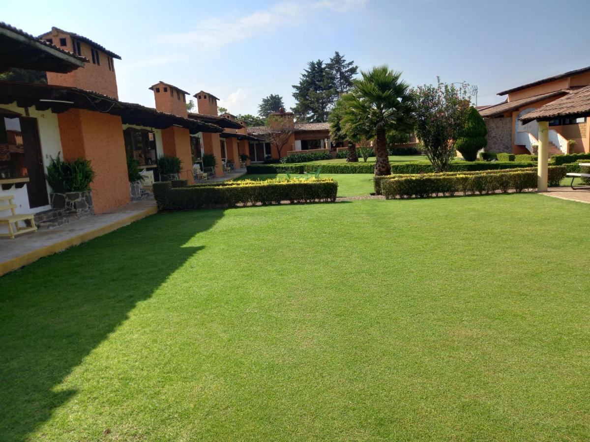 Hm Hotel El Rancho Las Margaritas Valle de Bravo Exterior photo