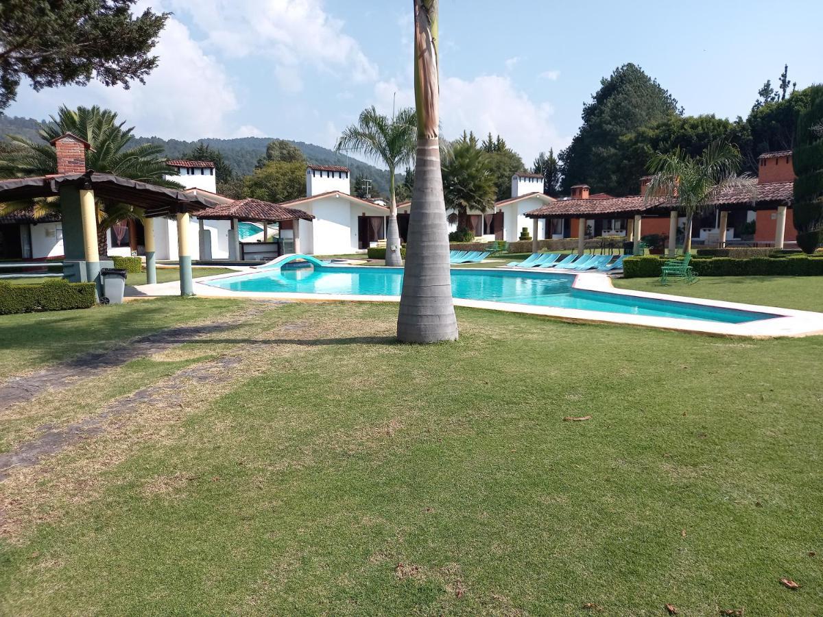 Hm Hotel El Rancho Las Margaritas Valle de Bravo Exterior photo