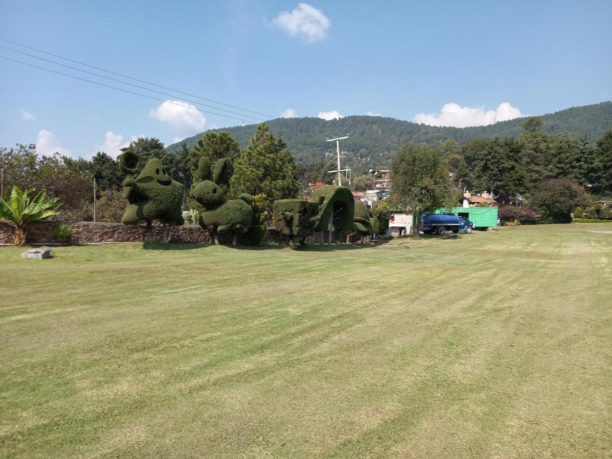 Hm Hotel El Rancho Las Margaritas Valle de Bravo Exterior photo