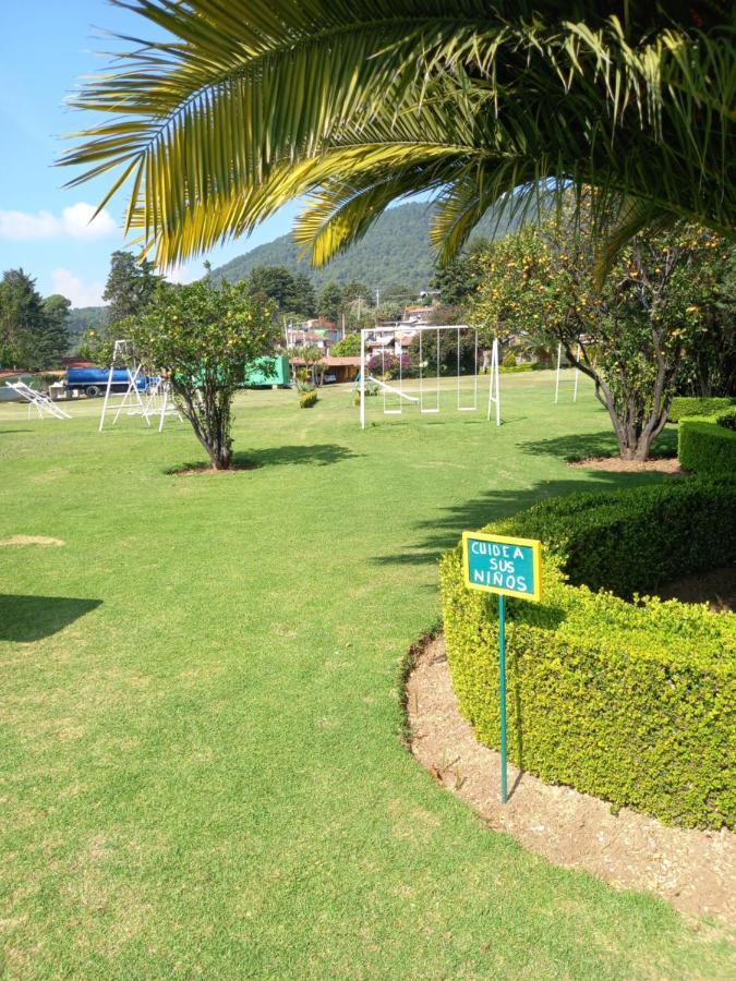 Hm Hotel El Rancho Las Margaritas Valle de Bravo Exterior photo