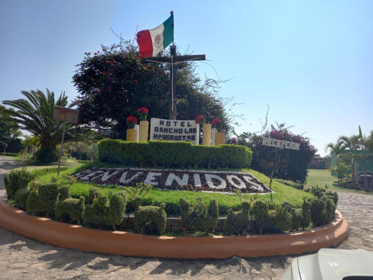 Hm Hotel El Rancho Las Margaritas Valle de Bravo Exterior photo