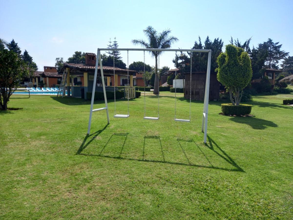 Hm Hotel El Rancho Las Margaritas Valle de Bravo Exterior photo