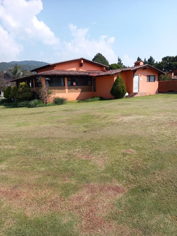 Hm Hotel El Rancho Las Margaritas Valle de Bravo Exterior photo