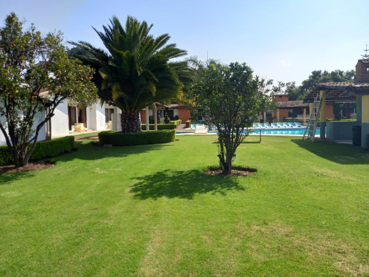 Hm Hotel El Rancho Las Margaritas Valle de Bravo Exterior photo