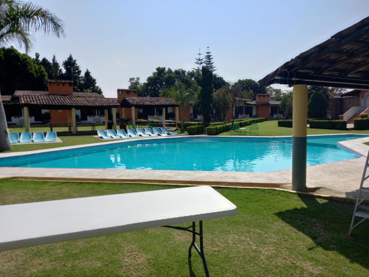 Hm Hotel El Rancho Las Margaritas Valle de Bravo Exterior photo