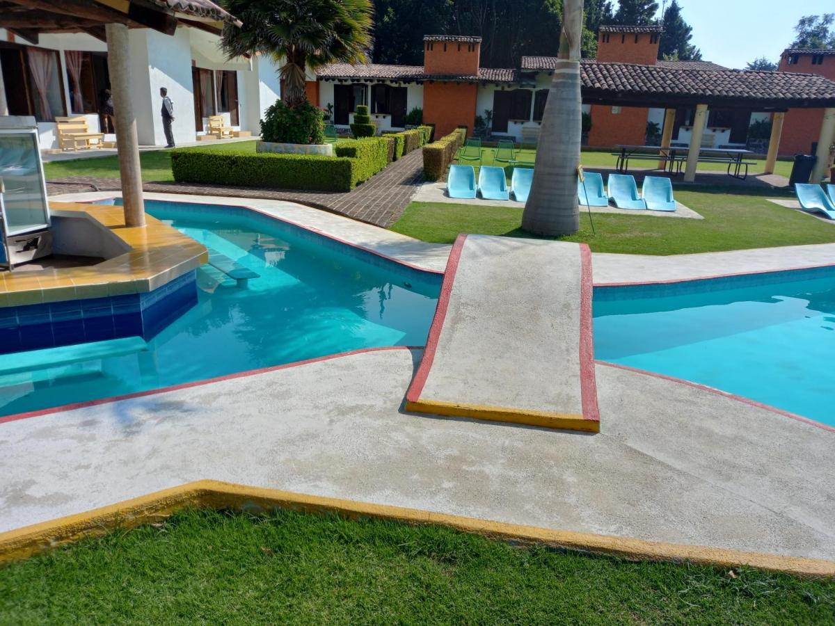 Hm Hotel El Rancho Las Margaritas Valle de Bravo Exterior photo