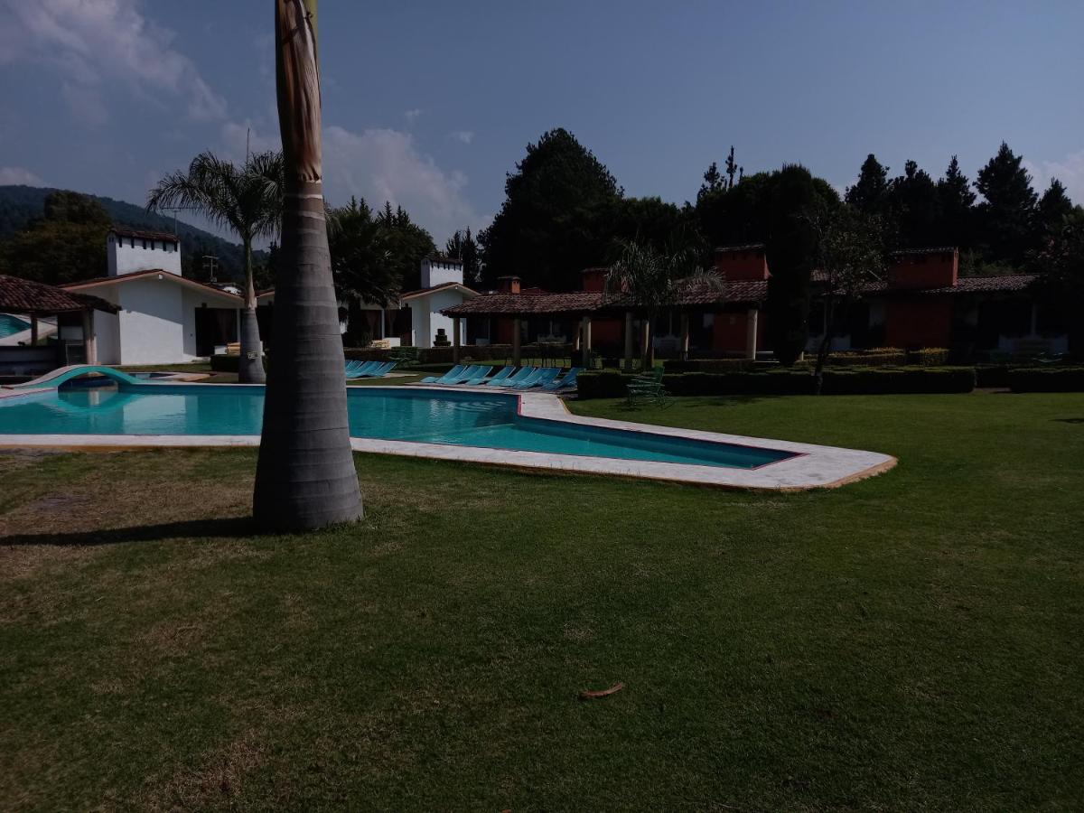 Hm Hotel El Rancho Las Margaritas Valle de Bravo Exterior photo