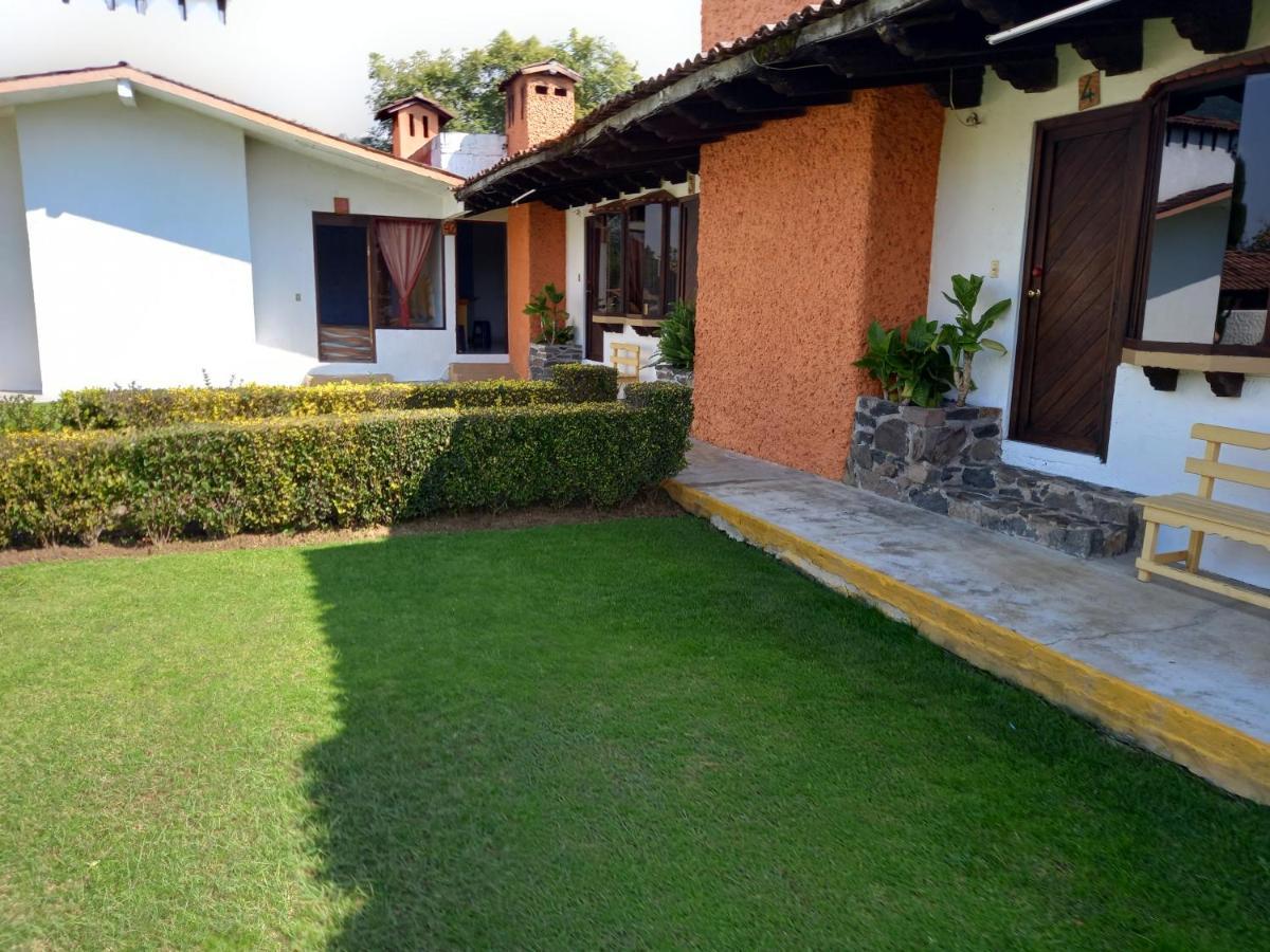 Hm Hotel El Rancho Las Margaritas Valle de Bravo Exterior photo