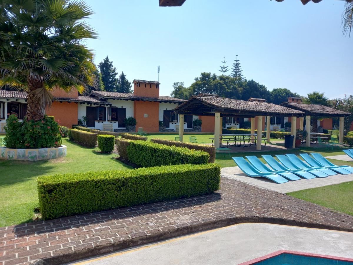 Hm Hotel El Rancho Las Margaritas Valle de Bravo Exterior photo