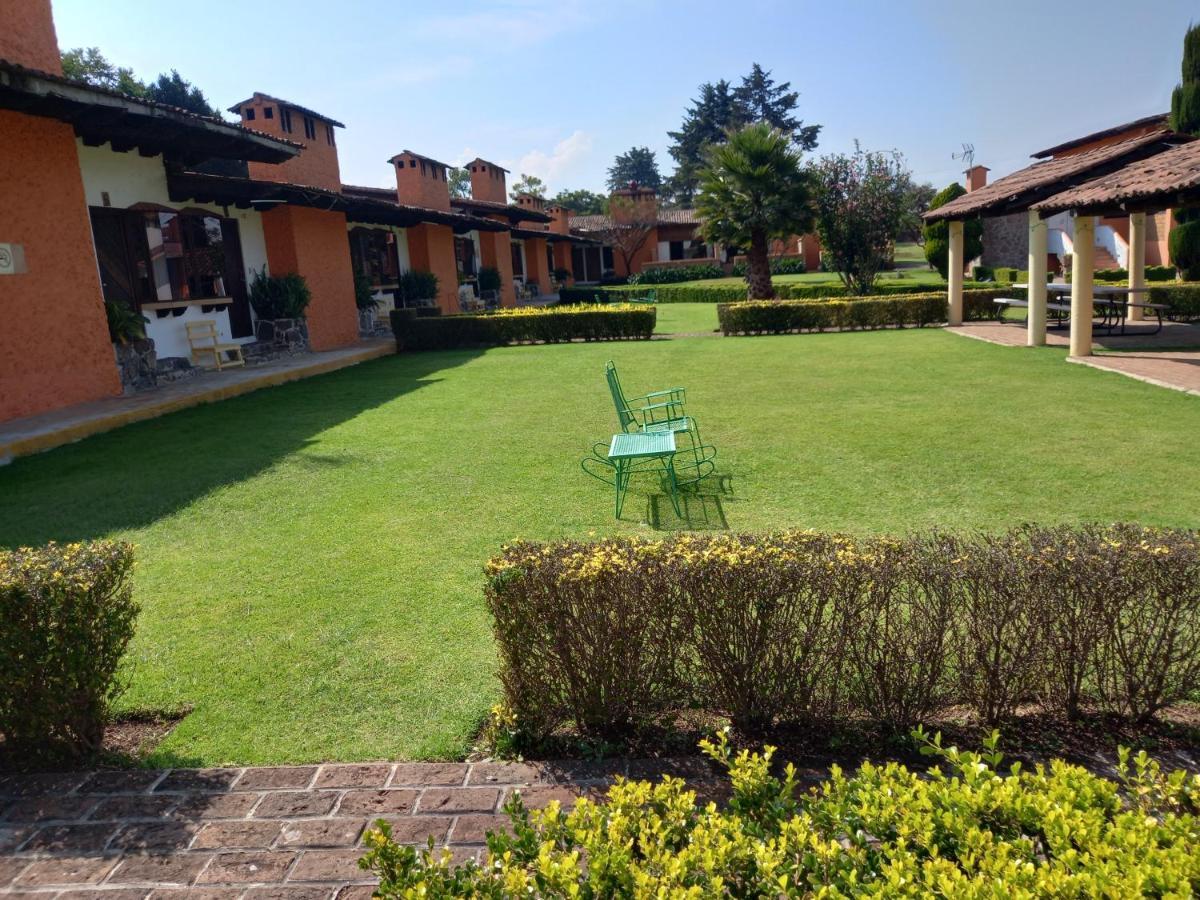 Hm Hotel El Rancho Las Margaritas Valle de Bravo Exterior photo