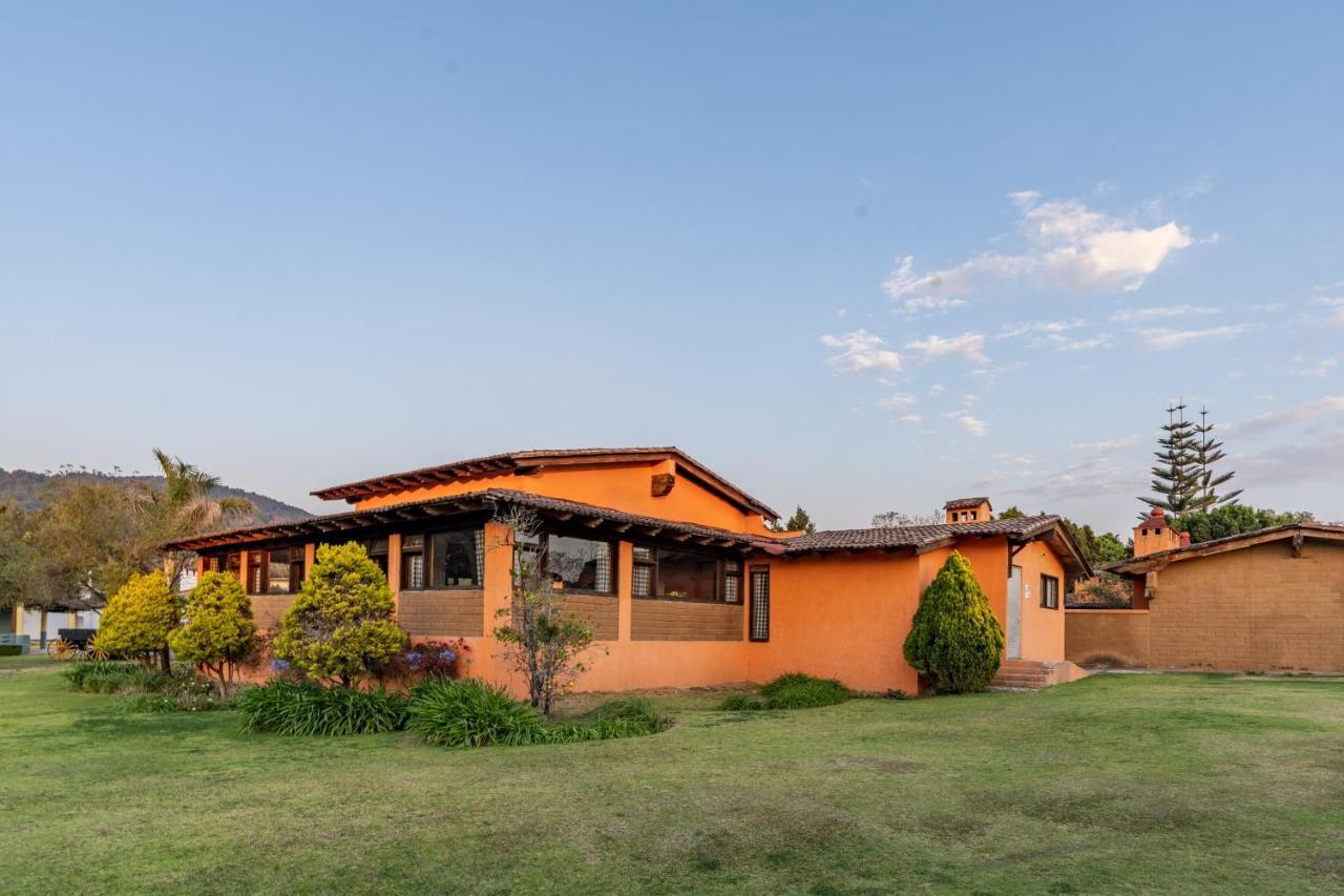 Hm Hotel El Rancho Las Margaritas Valle de Bravo Exterior photo