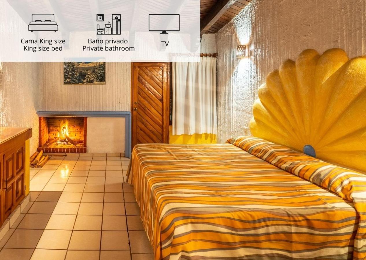Hm Hotel El Rancho Las Margaritas Valle de Bravo Exterior photo