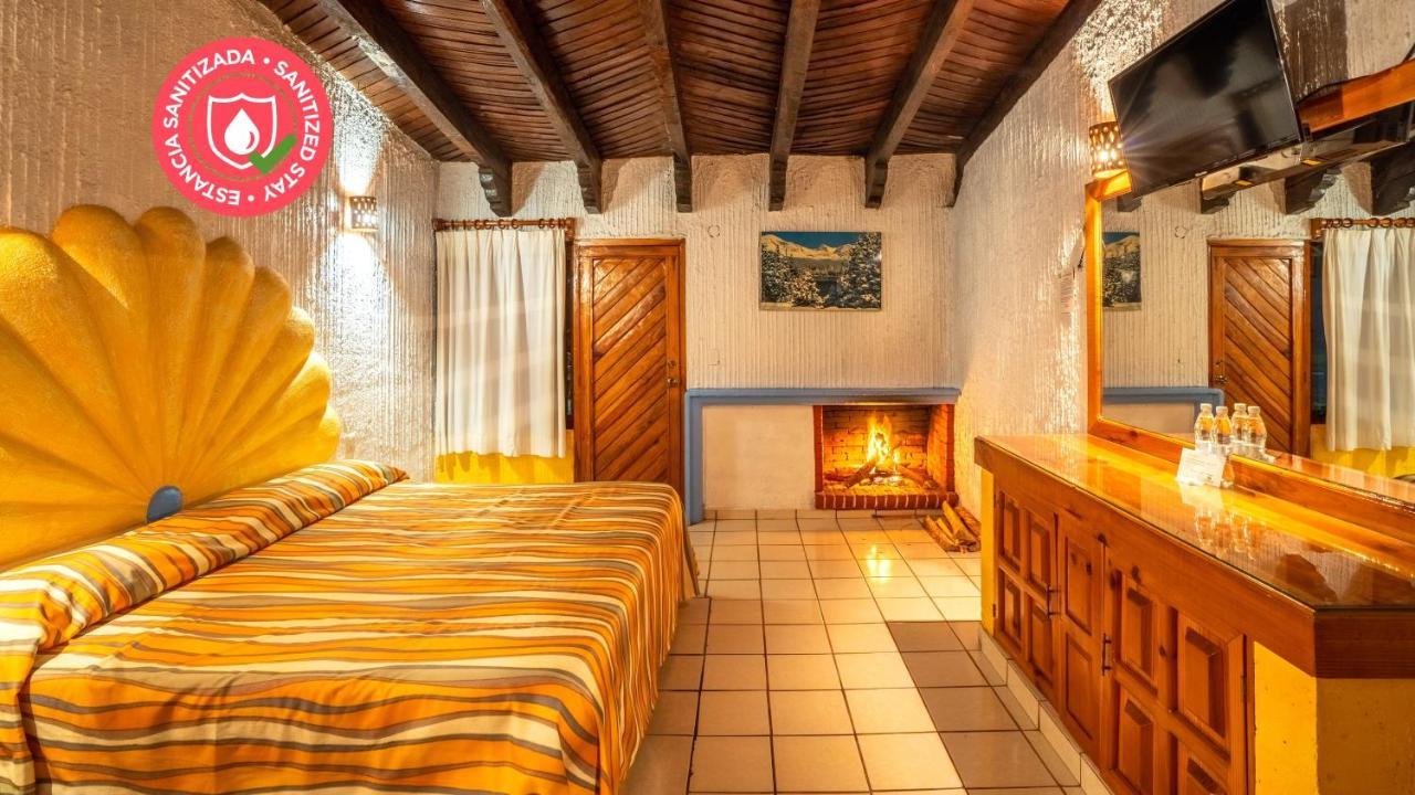 Hm Hotel El Rancho Las Margaritas Valle de Bravo Exterior photo