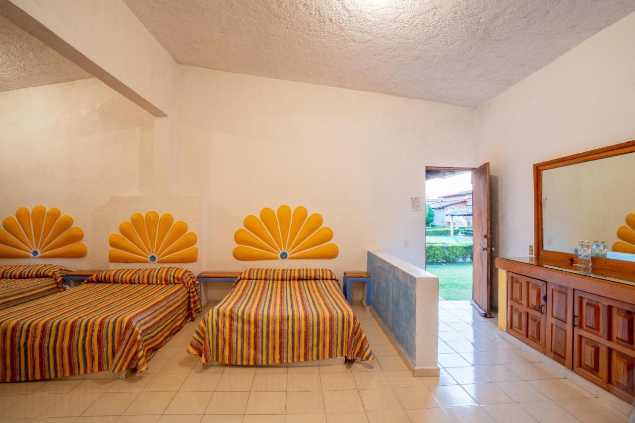 Hm Hotel El Rancho Las Margaritas Valle de Bravo Exterior photo