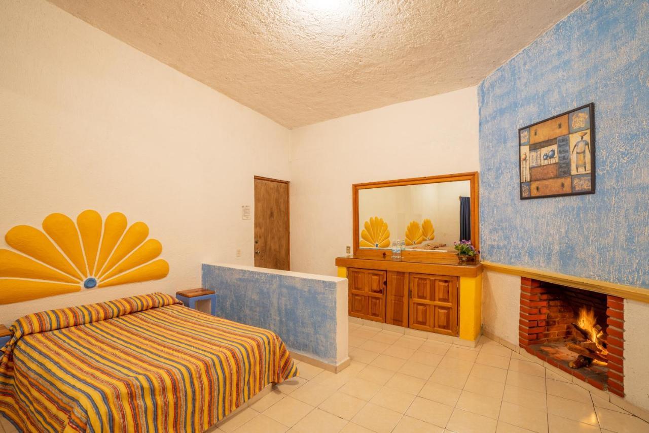 Hm Hotel El Rancho Las Margaritas Valle de Bravo Exterior photo