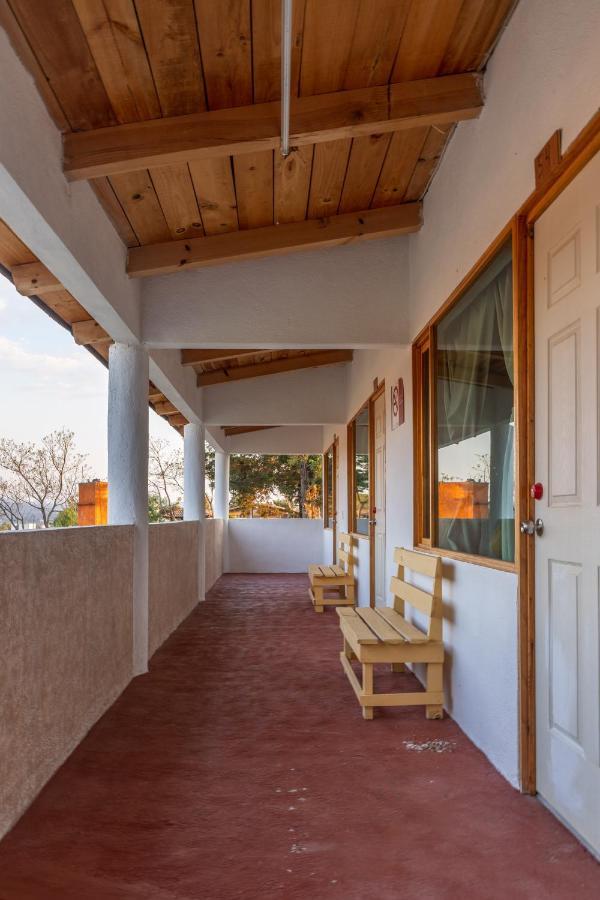 Hm Hotel El Rancho Las Margaritas Valle de Bravo Exterior photo